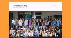 Desktop Screenshot of lexisnoosa.com